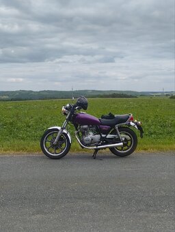 Yamaha XS 400 - 2