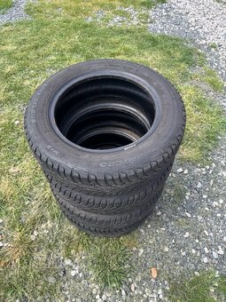 Zimní pneu 155/65 R13 Fulda - 2