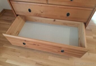 KOMODA IKEA LEKSVIK - 2