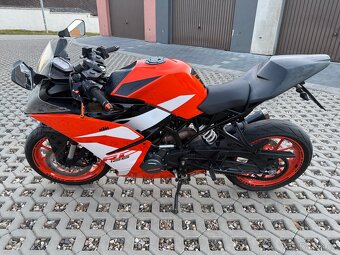 KTM rc 125 - 2
