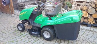 Zahradní traktůrek OKAY - 2