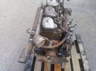 Motor Zetor 5001   5201 - 2