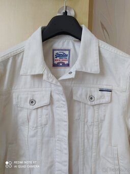 NOVÁ RIFLOVÁ BUNDIČKA, zn. SUPERDRY - 2