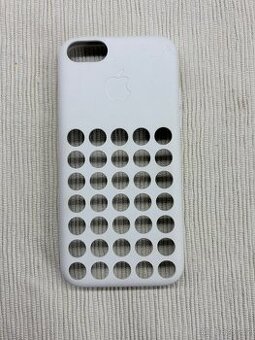 Kryt originál Apple pro iPhone 5C bílý - pro sběratele. - 2