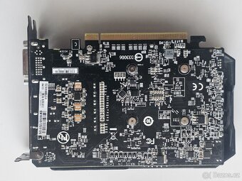 Gigabyte RX 550 Gaming OC, 2GB GDDR5 - 2