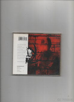 Prodám CD Satyricon - Rebel Extravaganza - 2