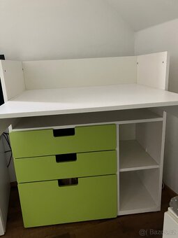 Přebalovací stůl IKEA STUVA (Småstad) - 2