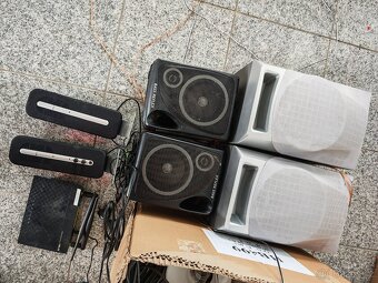 Tiskárna, repráky a další elektronika - 2