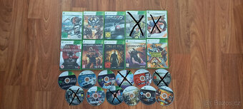 Hry na XBOX 360 - 2