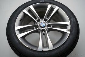 BMW 3 F30 F31 F36 - Originání 18" alu kola - Letní pneu - 2