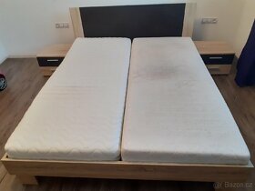 Manželská postel - 2