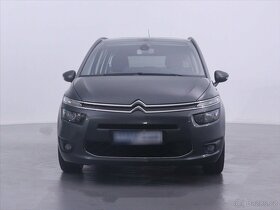 Citroën Grand C4 Picasso 2,0 HDI Intense 1.Maj. Serv.kniha ( - 2
