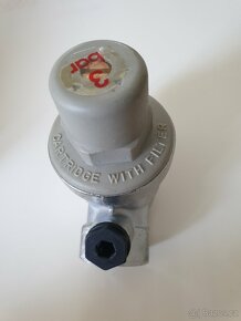 Membránový regulátor tlaku vody 3/4" - 2