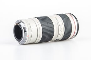 Canon EF 70-200mm f/4L USM + faktura - 2