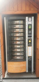 Prodejní automat, automatická kantýna - 2