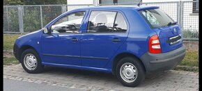 Škoda Fabia , 1,2 HTP, r.v.2002, 98.000 km - 2