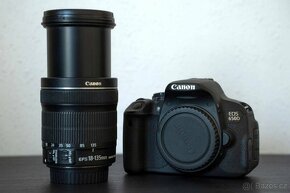 Canon 650D - 2