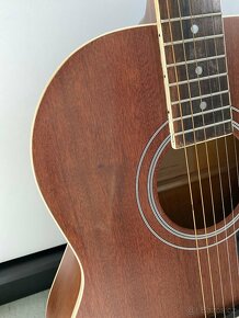 Prodám westernovou kytaru Harley Bentan - 2