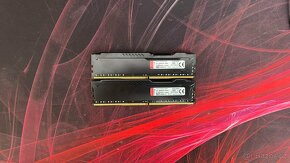 RAM DDR4 2x4GB (8GB) 3200MHz - 2