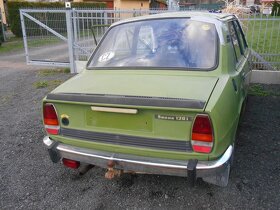 prodám 2 kusy Škoda 120L - 2