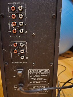 Reproduktory k PC - 2
