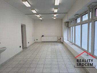 Pronájem komerčních prostor 57 m2, Ostrava - Mariánské Hory - 2