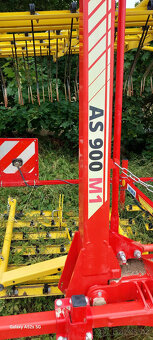 Plecí brány APV AS 900 - 2