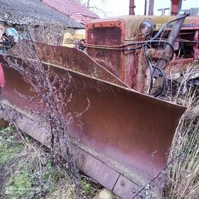 Buldozer Dt 75 - 2