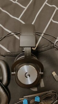 Logitech G PRO X - 2