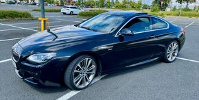 BMW 650i x-Drive F12 - 2