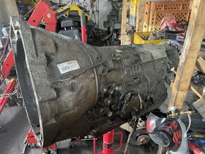 Automatická převodovka bmw zf 5hp19 - 2