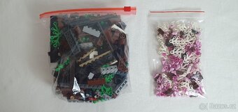 Použité LEGO Creator Expert 10281 Bonsaj - 2