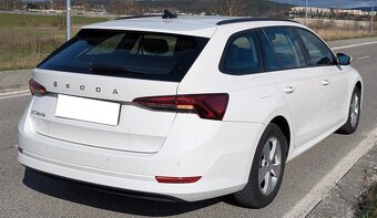 Škoda Octavia Combi 1,5 Tsi 110 kw - 2