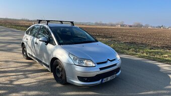 Citroen C4 1.6 Hdi - 2