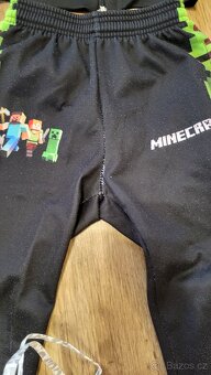Teplákovka Minecraft - 2