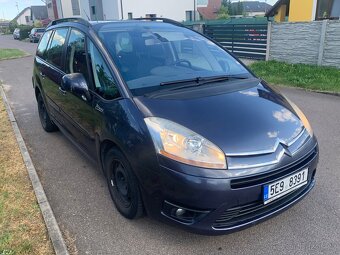Citroen Picasso C4 1.6HDI 7míst - 2
