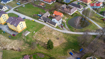 Prodej pozemku k bydlení, 850 m², Jílovice - 2
