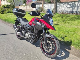 Suzuki DL 650 V-Strom - 2