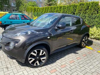 Nissan Juke 1,6 - 2