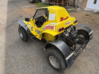 Buggy Havel rsxv racer starší typ - 2
