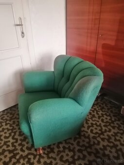 Retro kresla - 2
