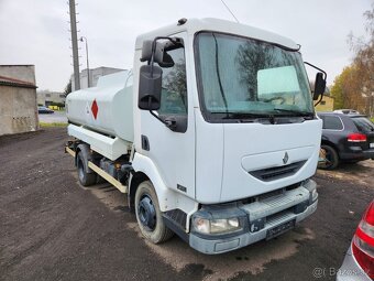Renault Midlum ADR výdejní zařízení PHM - 2