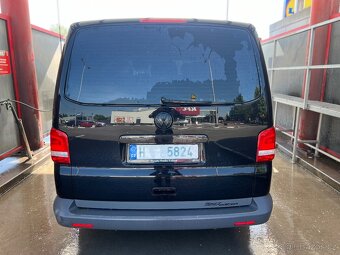 VW T5 TRANSPORTER, CARAVELLE 2.0 TDI 8 Míst, DPH - 2