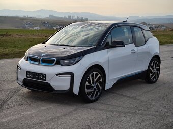 Prodám BMW I3 120 Ah – TOP NABÍDKA – BMW PREMIUM ZÁRUKA - 2