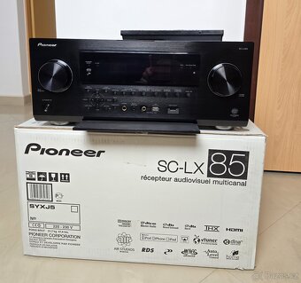 Pioneer SC-LX85 / Apple Airplay / Vykonny / THX - 2