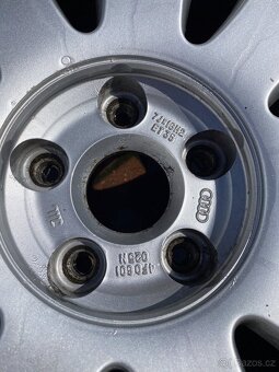 Rezerva, Alu audi A4 7Jx16, ET35 - 2