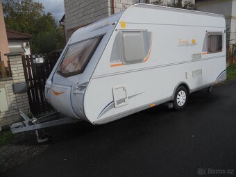 Dethleffs, MOVER, 1100kg - 2