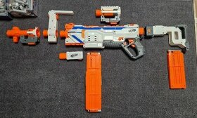 Nerf MAX Gun největší elektrická nerf na trhu - 2