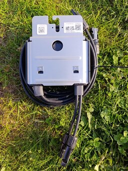 SolarEdge výkonový optimizér P850-4RM4MBY - 2