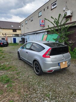 Citroen C4 coupe VTS - 2